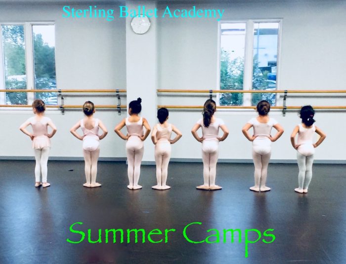 Programs - Sterling Ballet Academy